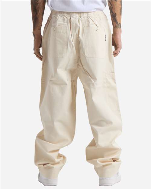 Unisex Lounge Pants – On Model – Back