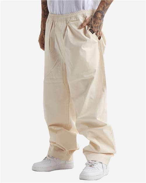 Unisex Lounge Pants – On Model – Side