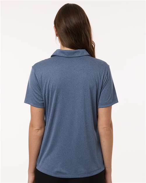 Women's Pro-Lock Performance Polo – On Model – Back