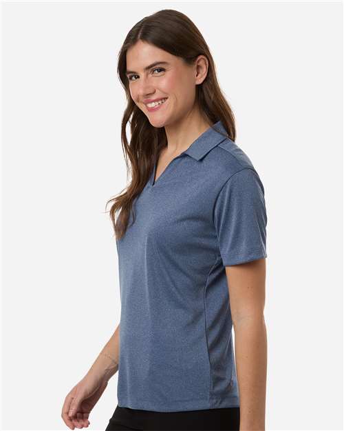 Women's Pro-Lock Performance Polo – On Model – Side