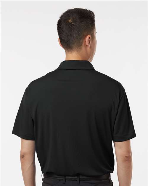 Men's Tall Pro-Lock Performance Polo – On Model – Back