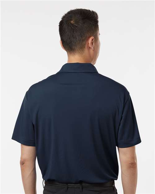 Men's Tall Pro-Lock Performance Polo – On Model – Back