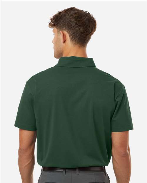 Men's Pro-Flex Sorona® Polo – On Model – Back