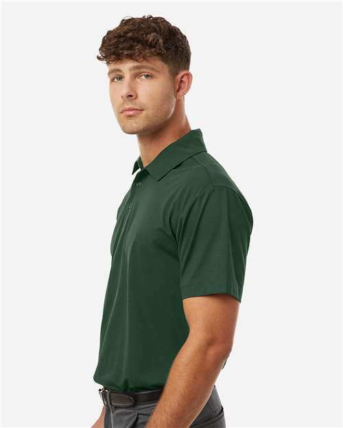 Men's Pro-Flex Sorona® Polo – On Model – Side
