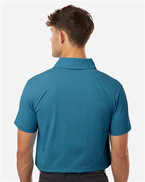 Men's Pro-Flex Sorona® Polo – On Model – Back