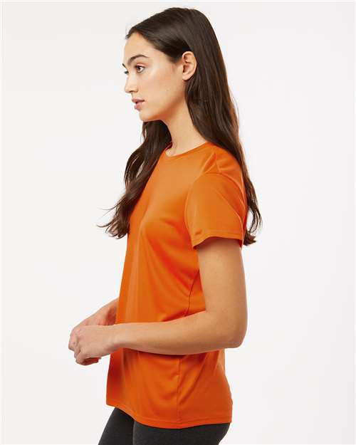 Women's Pro-Lock Performance T-Shirt – On Model – Side