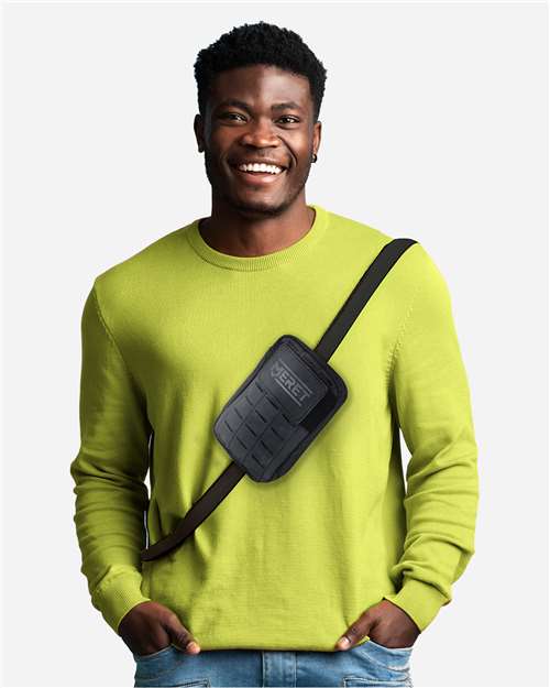 Medium Personal Response Black Pack