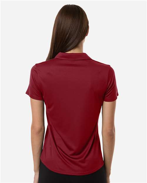 Womens Pure 2.0 Polo – On Model – Back
