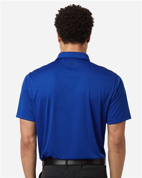 Men's Pure 2.0 Polo – On Model – Back