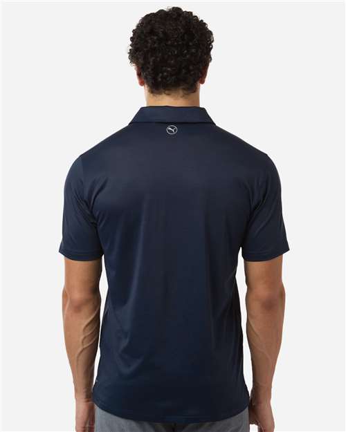 Men's Icon Polo 2.0 – On Model – Back
