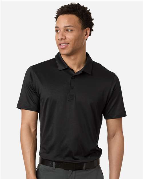 Men's Icon Heather Polo 2.0