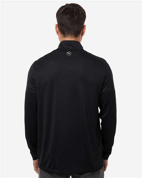 Men's Icon 2.0 Quarter-Zip – On Model – Back