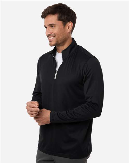 Men's Icon 2.0 Quarter-Zip – On Model – Side