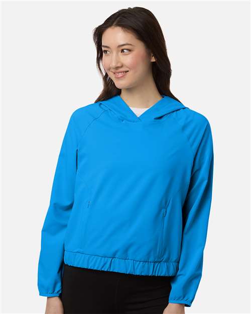 Women's UltraUVP Shoreline Long Sleeve Hooded Pullover