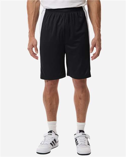 Unisex Zone Performance Reversible Shorts
