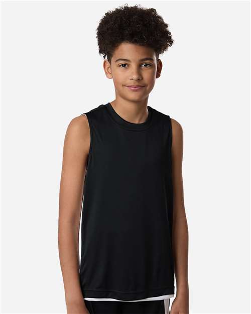 Youth Zone Performance Reversible Jersey