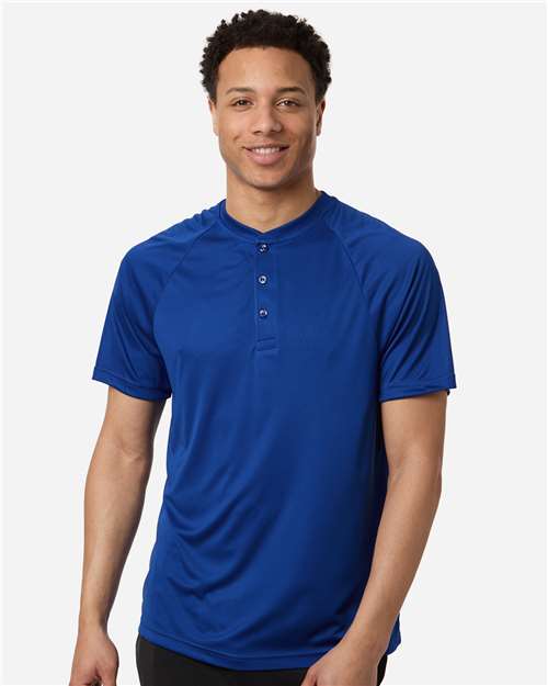 Men's Zone Performance Henley