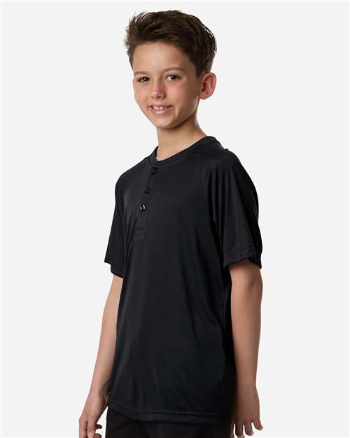 Youth Zone Performance Henley – On Model – Side