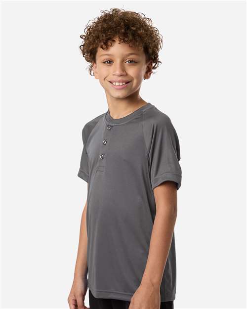 Youth Zone Performance Henley – On Model – Side