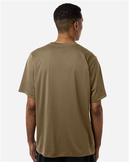 Unisex Capital Performance T-Shirt – On Model – Back
