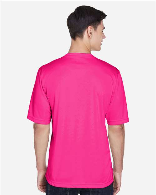 Men's Zone Performance T-Shirt – On Model – Back