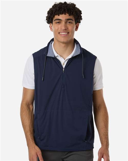Men's Network Lightweight Quarter-Zip Vest