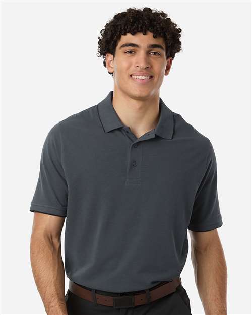Men's Valiant Cotton Snag Protect Tipped Polo