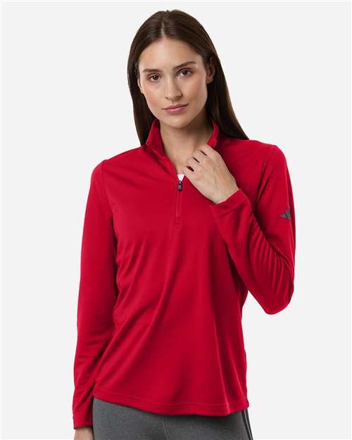 Women's Lightweight Quarter-Zip Pullover