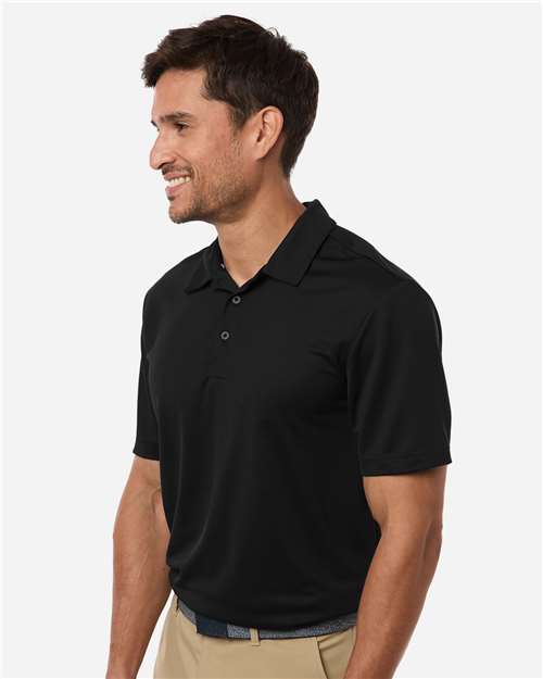 Men's Performance 3-Stripes Climacool Polo – On Model – Side