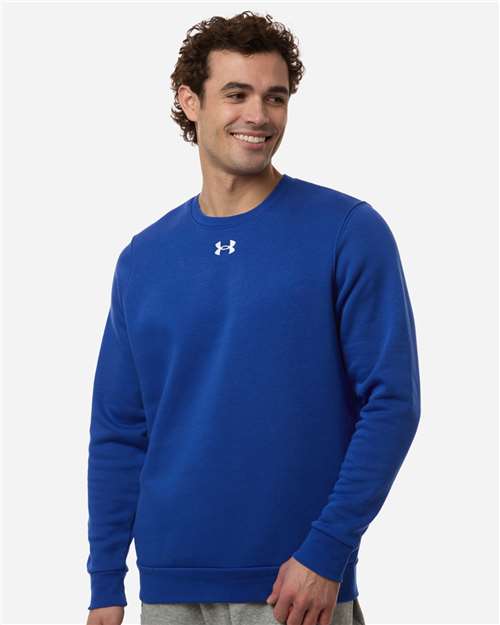 Men's Team Icon Fleece Crew