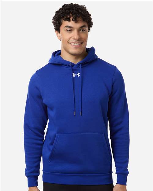 Men's Team Icon Fleece Hooded Sweatshirt