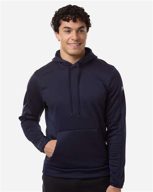 Men's Armour Fleece Pro Hooded Sweatshirt