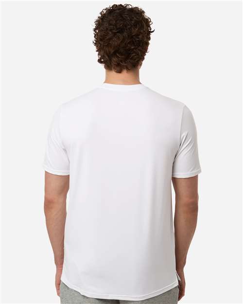 Men's Team Vanish T-Shirt – On Model – Back