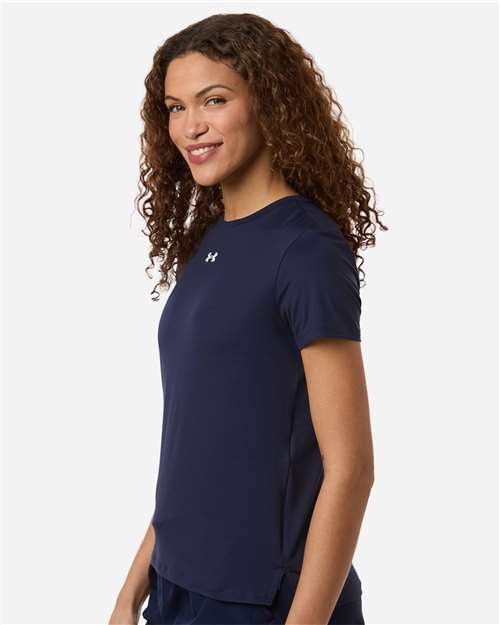 Women’s Vanish T-Shirt – On Model – Side