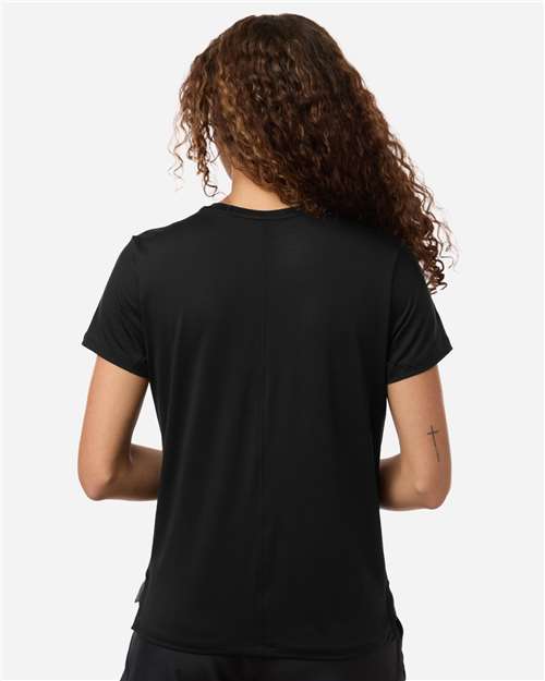 Women’s Vanish T-Shirt – On Model – Back