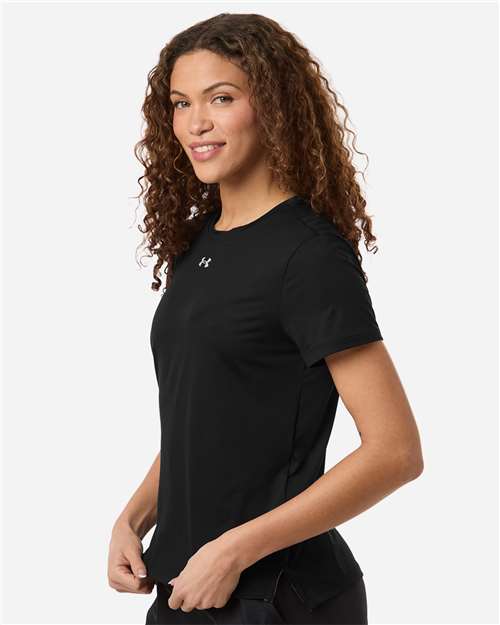 Women’s Vanish T-Shirt – On Model – Side