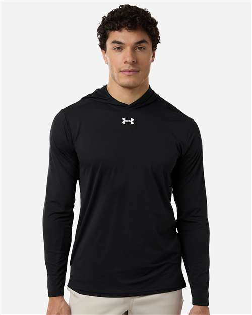 Men's Team Vanish Hooded Long Sleeve T-Shirt