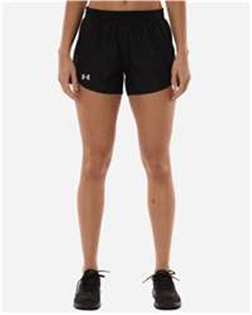 Women's Fly-By Unlined 3" Short