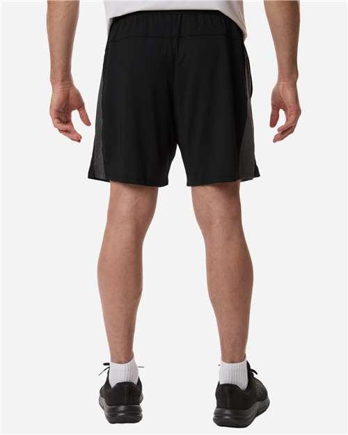 Men’s Tech Vent 7" Shorts – On Model – Back