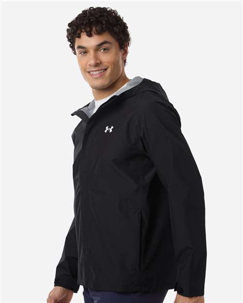 Men's Cloudstrike Jacket – On Model – Side