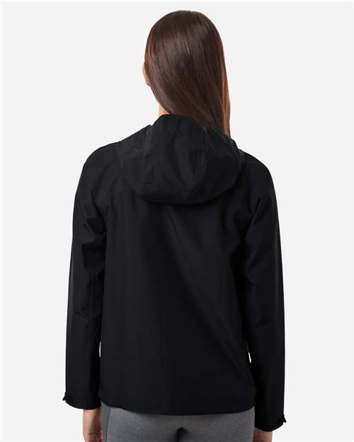 Women's Cloudstrike Jacket – On Model – Back