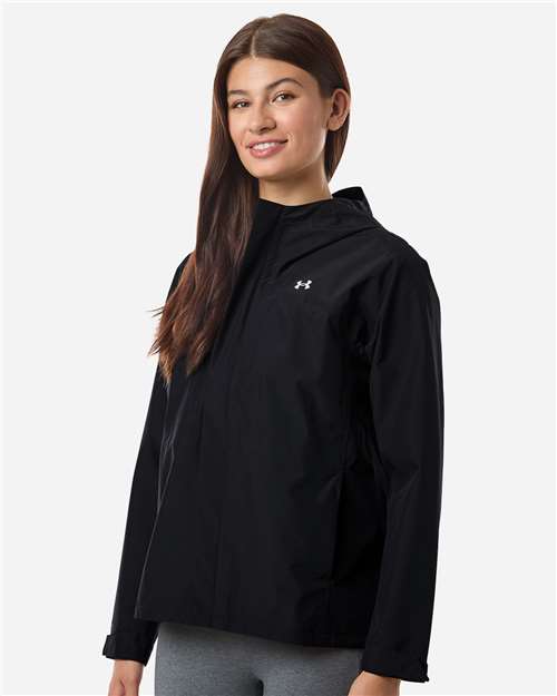Women's Cloudstrike Jacket – On Model – Side