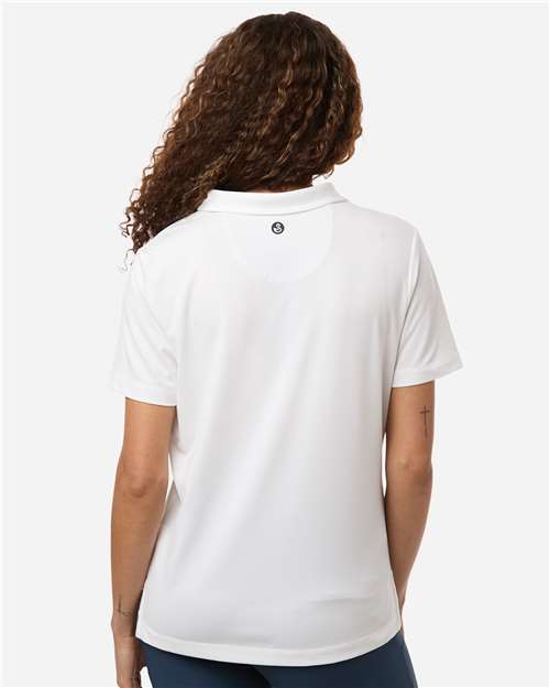 Women's Ella Polo – On Model – Back