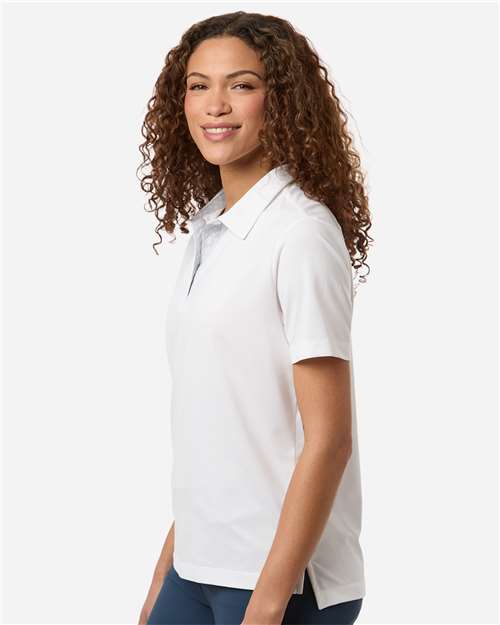 Women's Ella Polo – On Model – Side
