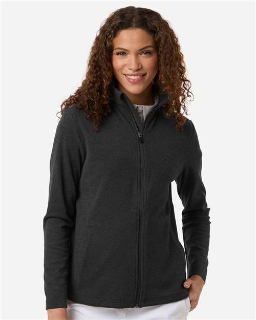 Women's Emily Full-Zip – On Model