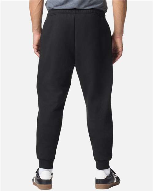 Unisex Heavy Blend™ Joggers – On Model – Back