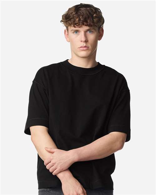 Unisex Heavyweight Cotton Boxy Tee