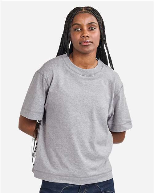 Unisex Heavyweight Cotton Boxy Tee