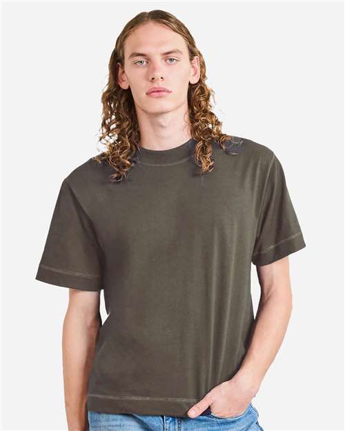 Unisex Heavyweight Cotton Boxy Tee