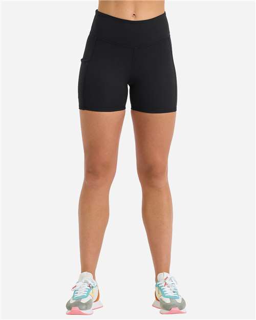 Women's Performance Micro Shorts